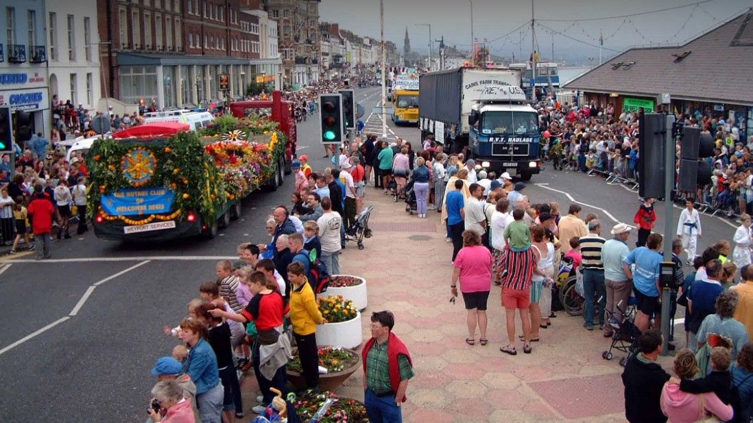 Weymouth Carnival