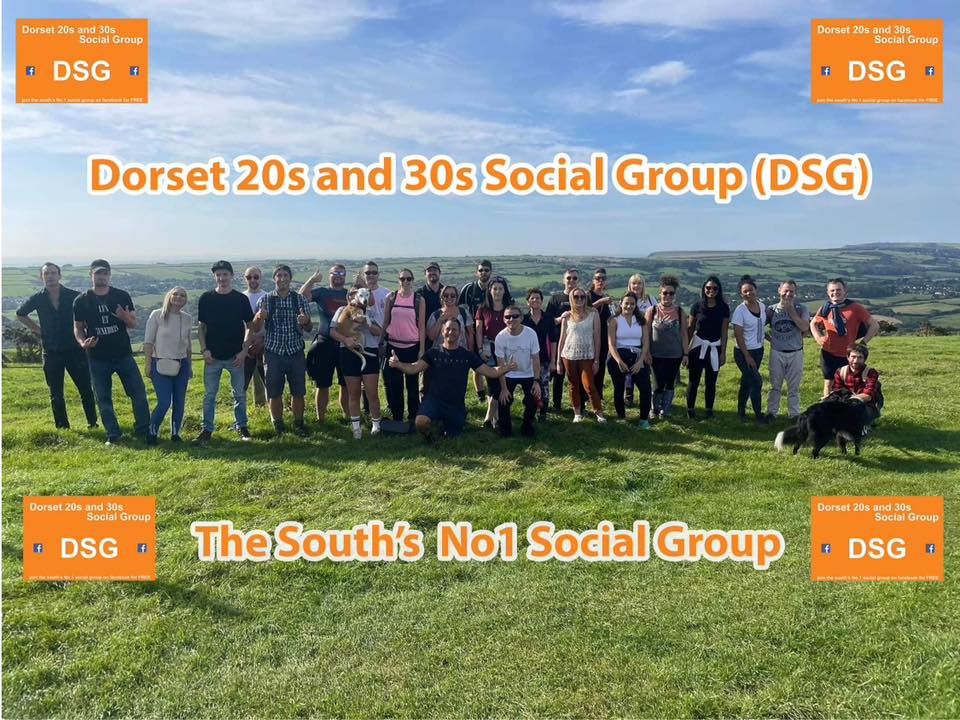 DSG Dorset 20's and 30's social group