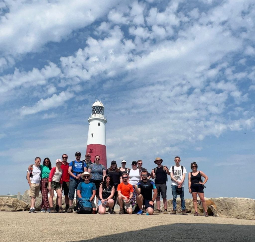 Portland bill