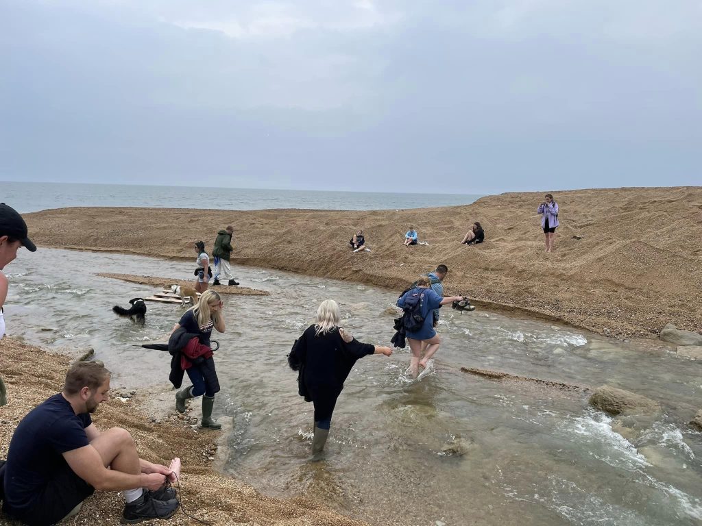 Chesil Beach