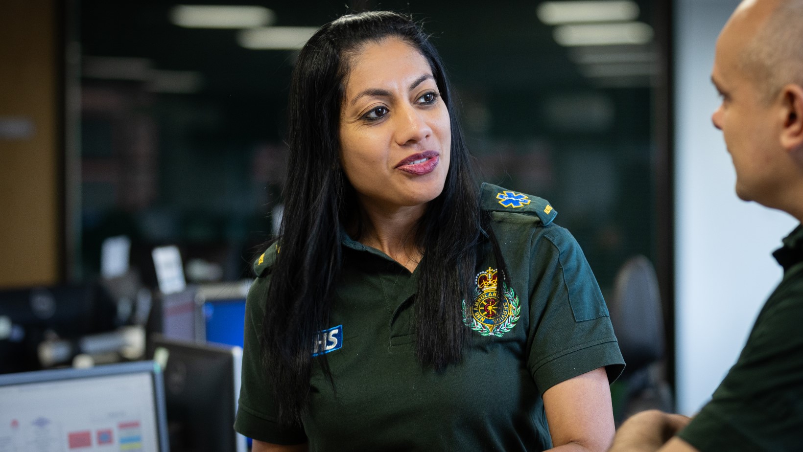 Charlene Dsouza, Senior Nurse Clinician, South Western Ambulance Service Nhs Foundation Trust